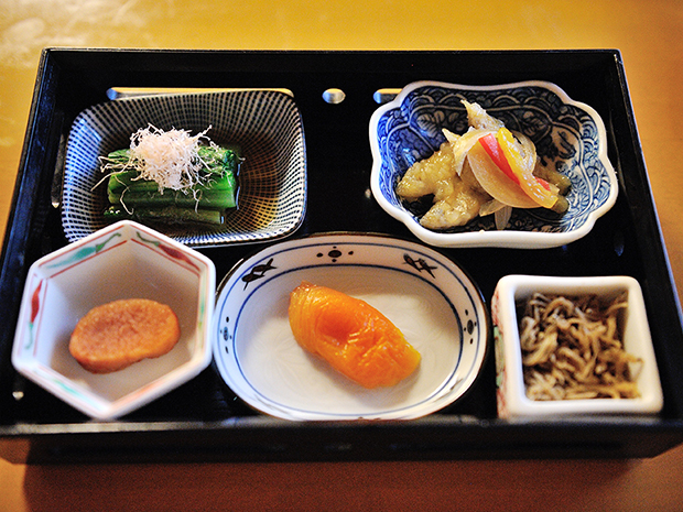 The Form of the Ideal Japanese Breakfast Emerged from an Esteemed Hotel