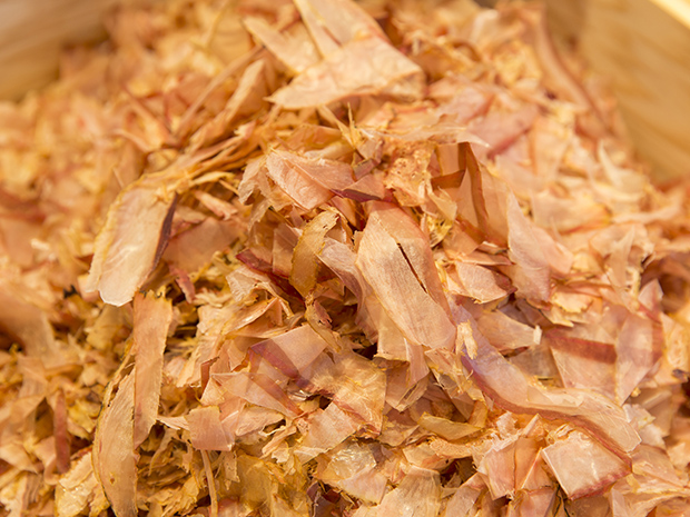 Part 6: Katsuobushi (Dried Bonito Flakes) — Fushitaka, Tsukiji (Chuo Ward, Tokyo)