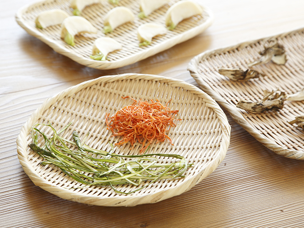 Part 10: Hirota’s Homemade Dried Veggies