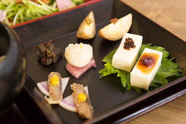 Kamoshika Fermentation Shokudo: A Unique Fermentation Diner