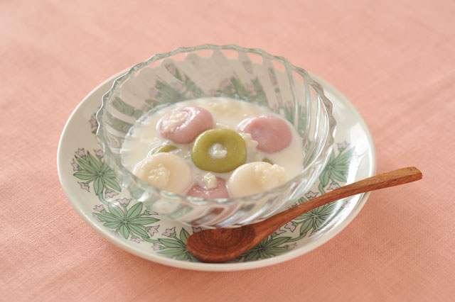 Celebrate Hina-Matsuri with amazake and amazake sweets