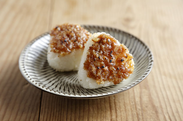 Mouthwatering miso onigiri recipes