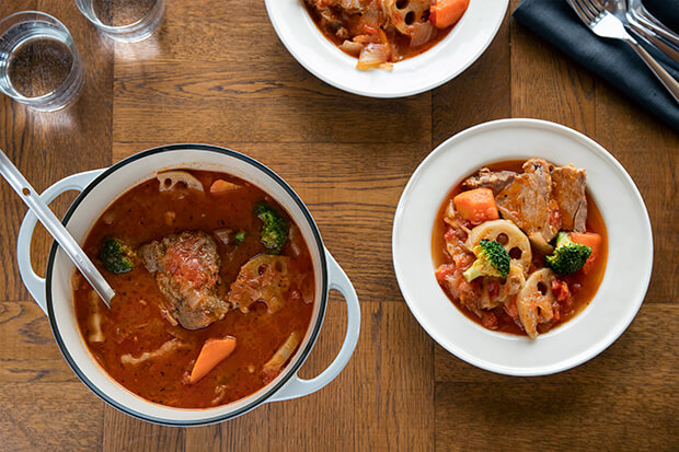 Stew Recipes with Shio-Koji & Shoyu-Koji for Everyday Meals