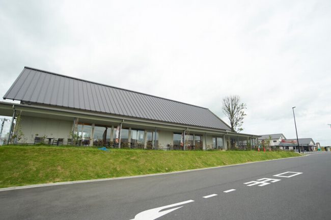 Hakko-no Sato Kozaki Highway Rest Stop