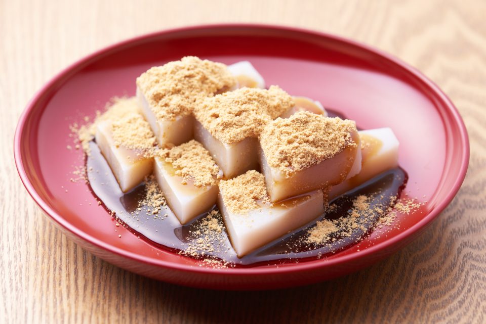 Funabashiya’s Kuzumochi: 200 Years of Fermented Craft