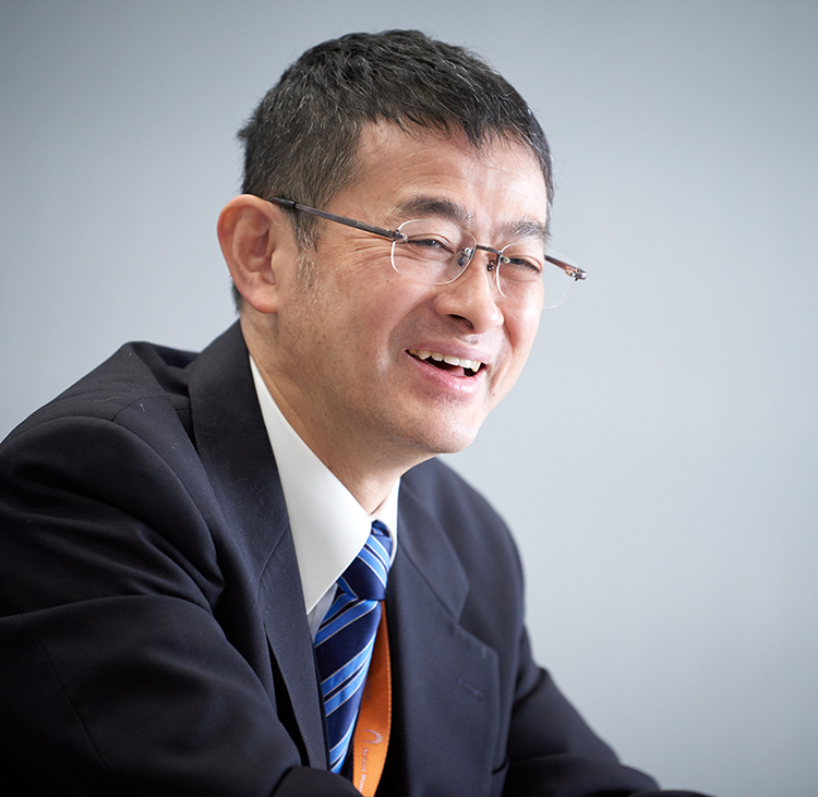 Dr. Hosoya Tsuyoshi