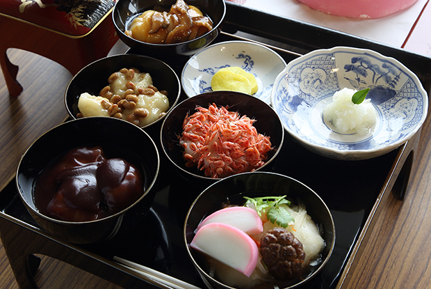 The Varied Rice Cake Cuisine of Ichinoseki, Iwate Prefecture