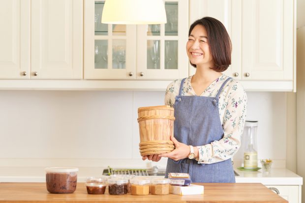 Culinary Expert Iwaki Misaki on Her Love of Miso