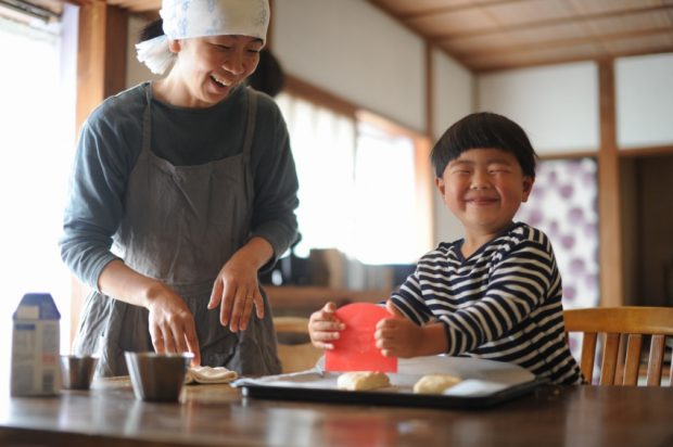 Have Fun with Your Children! Amazake Cake Recipes