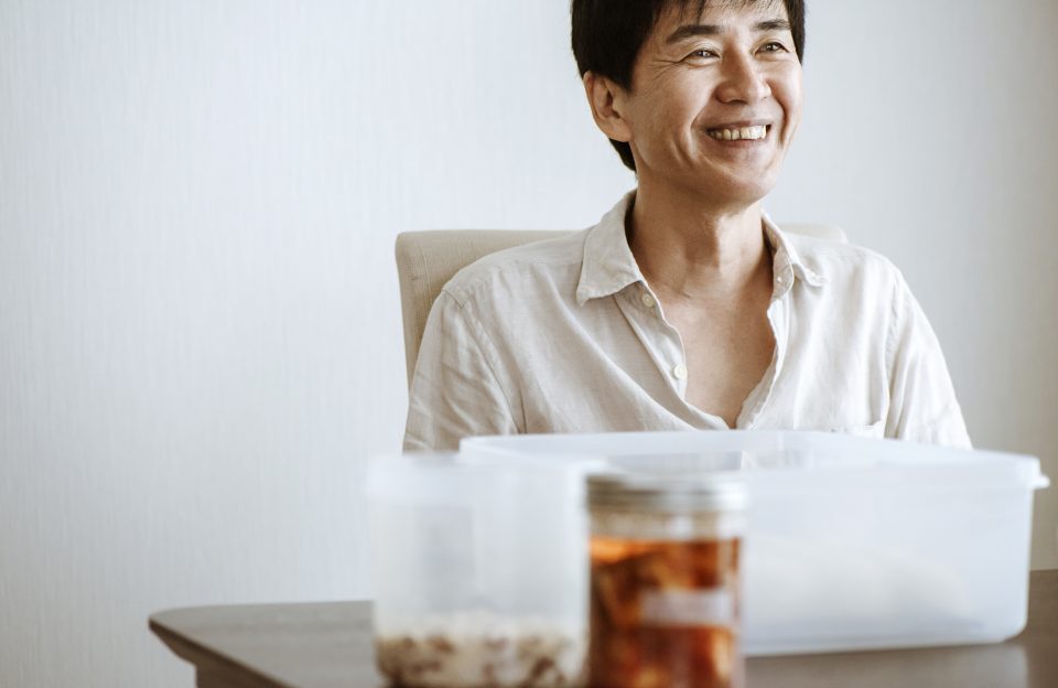 Bridging Food Traditions with Asian Fermented Foods Evangelist Onishi Takanori