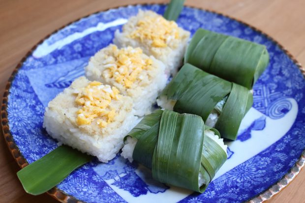 Ase-zushi and Kokera-zushi Cherished by Fishing Villages on Saikazaki Cape, Wakayama