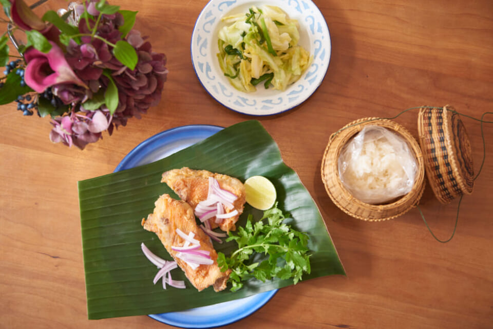 Discover Thai Regional Cuisine and Fermented Seasoning