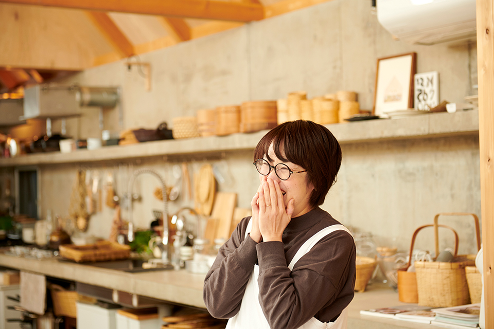 Delicious to Eat and Beautiful to the Eye: Madoi, a Fermented Food Atelier Attracts Students Country