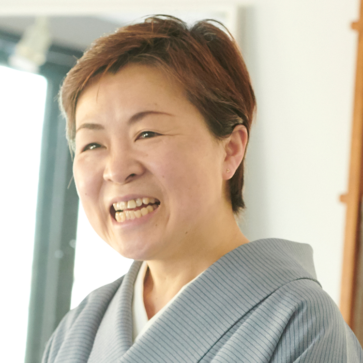 ABIRU Megumi