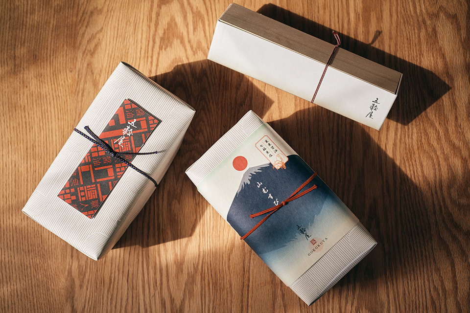 Five Grains & Fermentation: WAGASHI with a Modern Twist