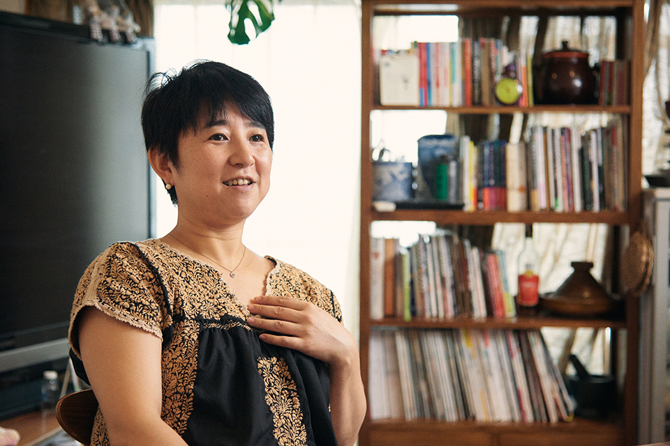 World Cuisine and Fermented Foods with Koori Atsuko