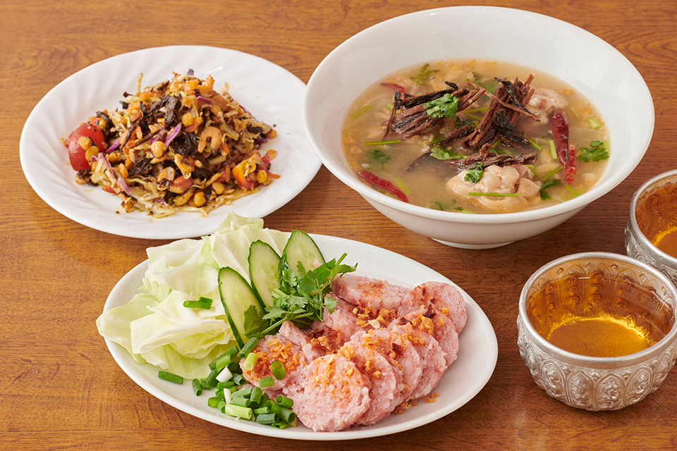 Shan Cuisine: Fermented Flavors from Myanmar’s Highlands
