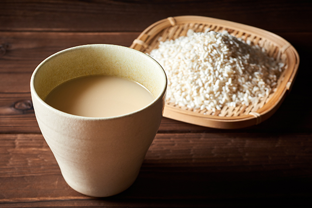 What’s resistant protein, which is contained in koji amazake? Professor Ozeki Kenji explains