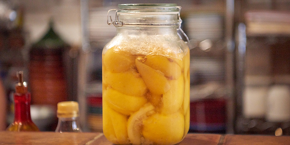 Preserved Lemons: Flavor Secrets of Moroccan Home Cooking