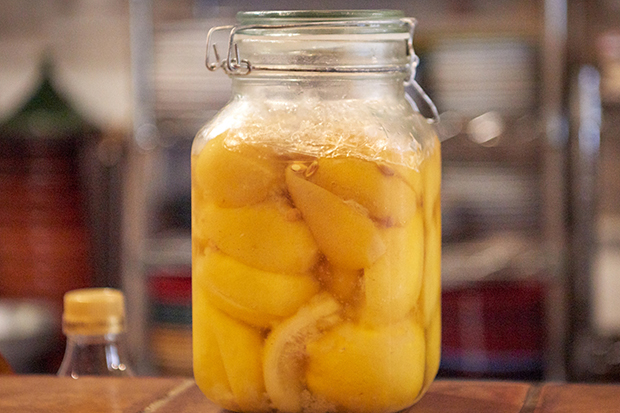 Preserved Lemons: Flavor Secrets of Moroccan Home Cooking