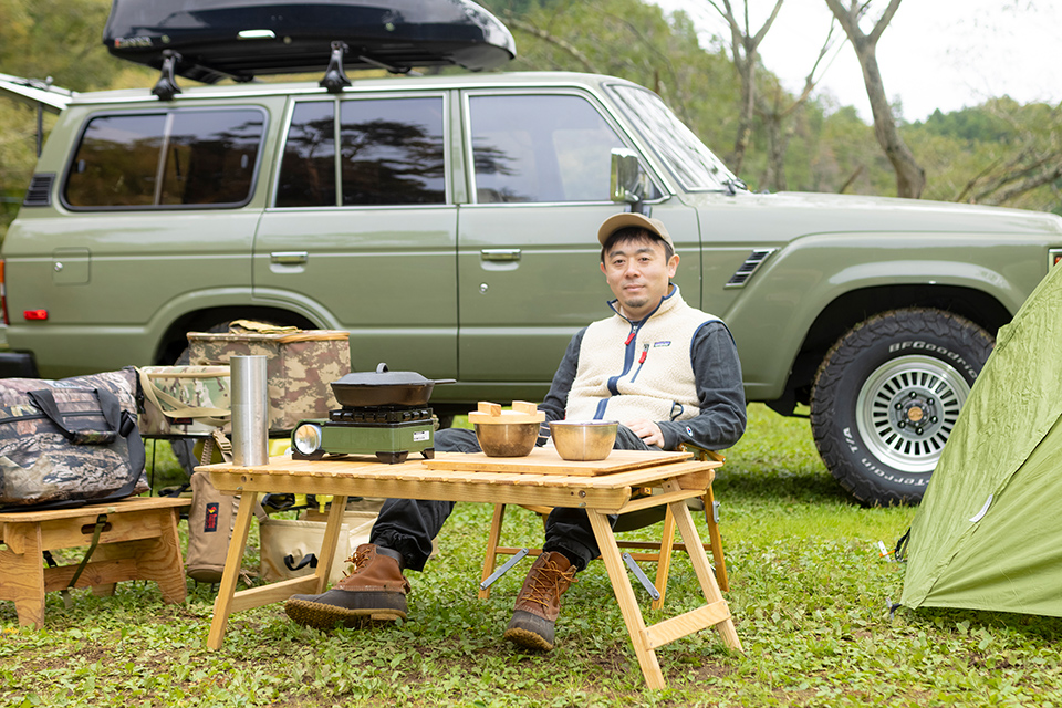 Part 1: Chiaki Kotaro of Soto Recipe, Which Unites His Many Experiences, on His Dad’s “Specials” and