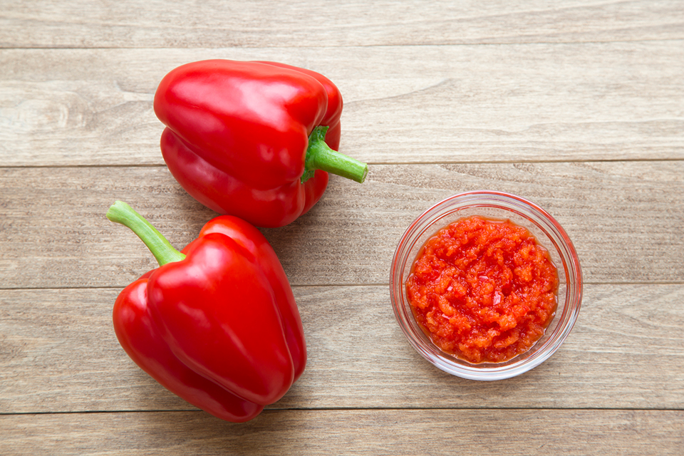 Massa de Pimentão: Portuguese Fermented Seasoning