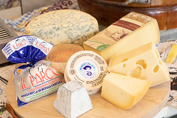 Cheese Fundamentals & Aging from Japan’s Cheese Kingdom