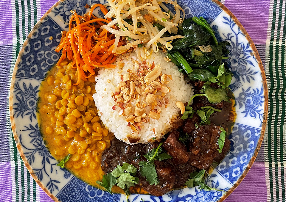 Pon Ye Gyi: Myanmar’s Fermented Bean Paste Tradition