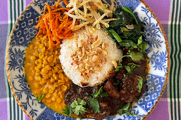 Pon Ye Gyi: Myanmar’s Fermented Bean Paste Tradition