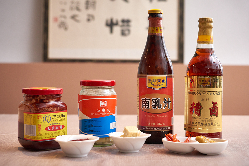 Fermented Bean Curd: China’s Fermentation Culture