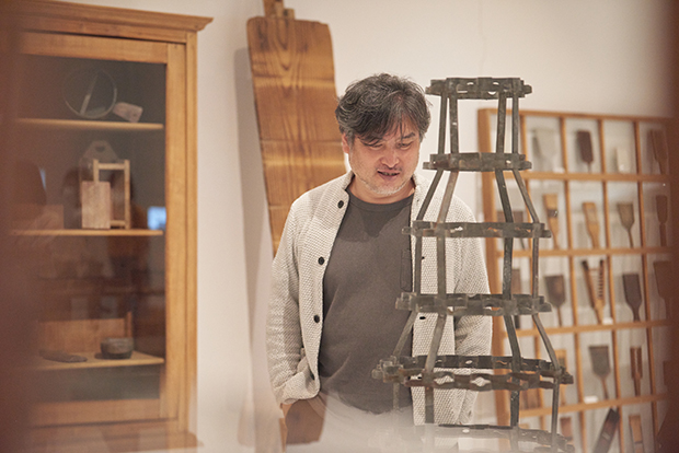 Implements for the Imagination at the KATACHI Museum, Curated by Uchida Koichi