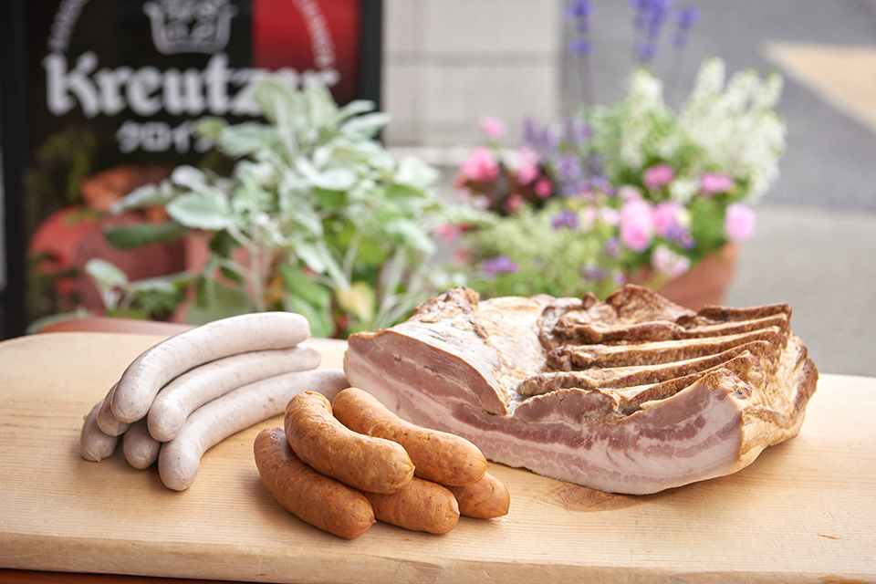 Fermented Umami with Barley Koji and Meat Soy Sauce