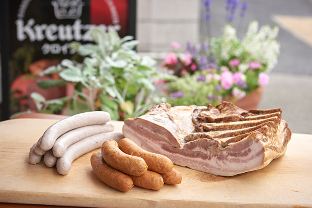 Fermented Umami with Barley Koji and Meat Soy Sauce