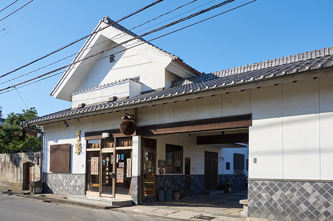 Baba Honten Shuzo Co., Ltd.