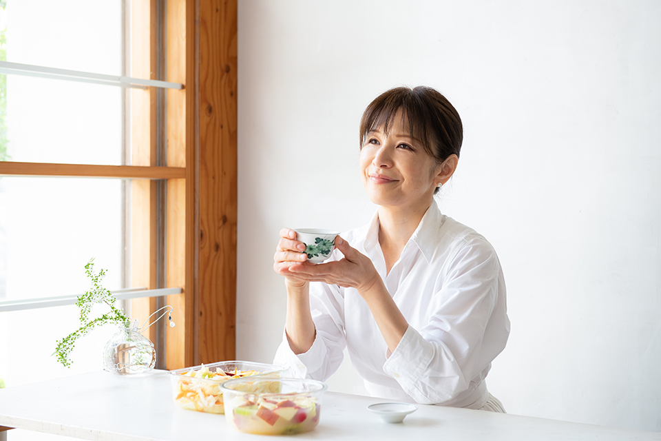 Part 3: Cooking Expert Izawa Yumiko’s Fermented Salads and Fermented Fruits: It’s Comforting to Alwa