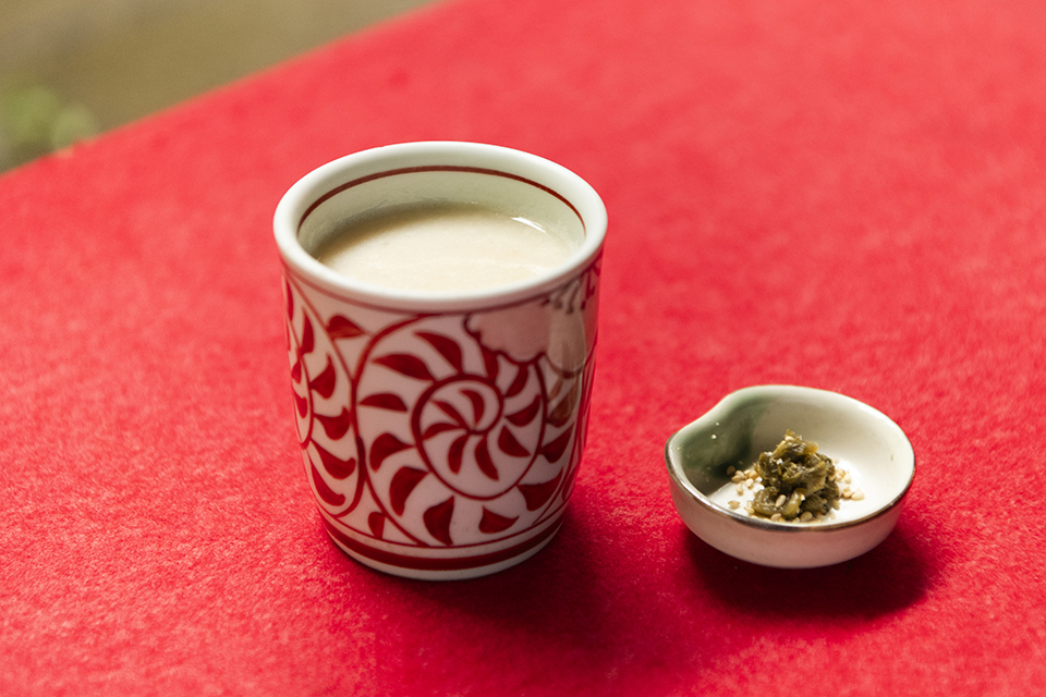 Experience Classic Amazake Culture at Hakone