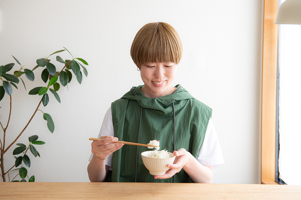 Part 5: Food Photographer Tange Megumi Loves Onion Koji — Its Mild Delicious Taste Makes It a Winner