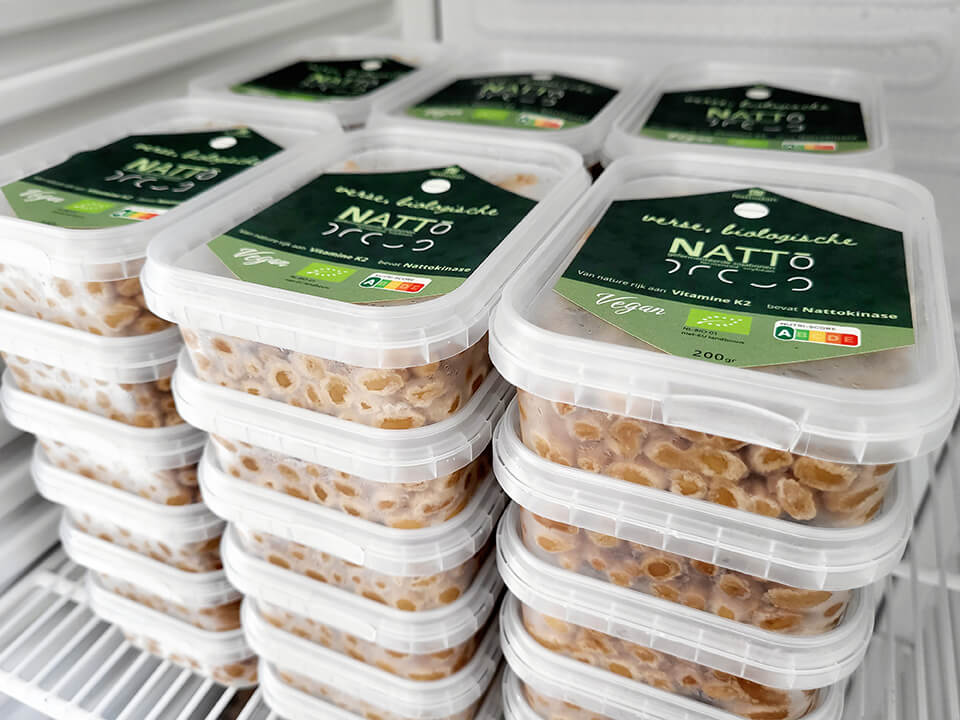 The Appeal and Potential of Natto, as Conveyed by NATTODAN®, A Company that Produces and Sells Natto