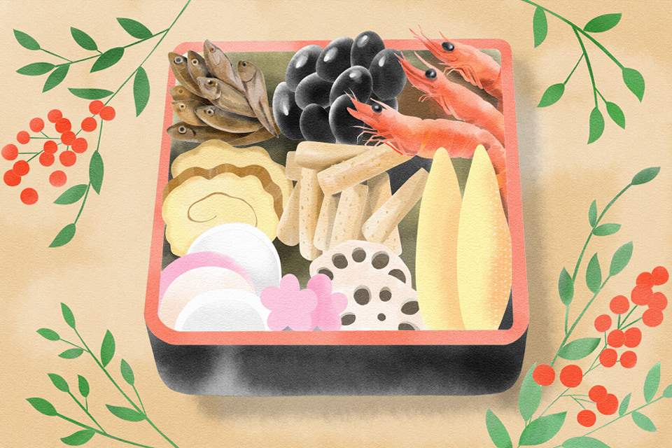 How Japanese New Year’s Celebrations and Foods Have Evolved over the Centuries