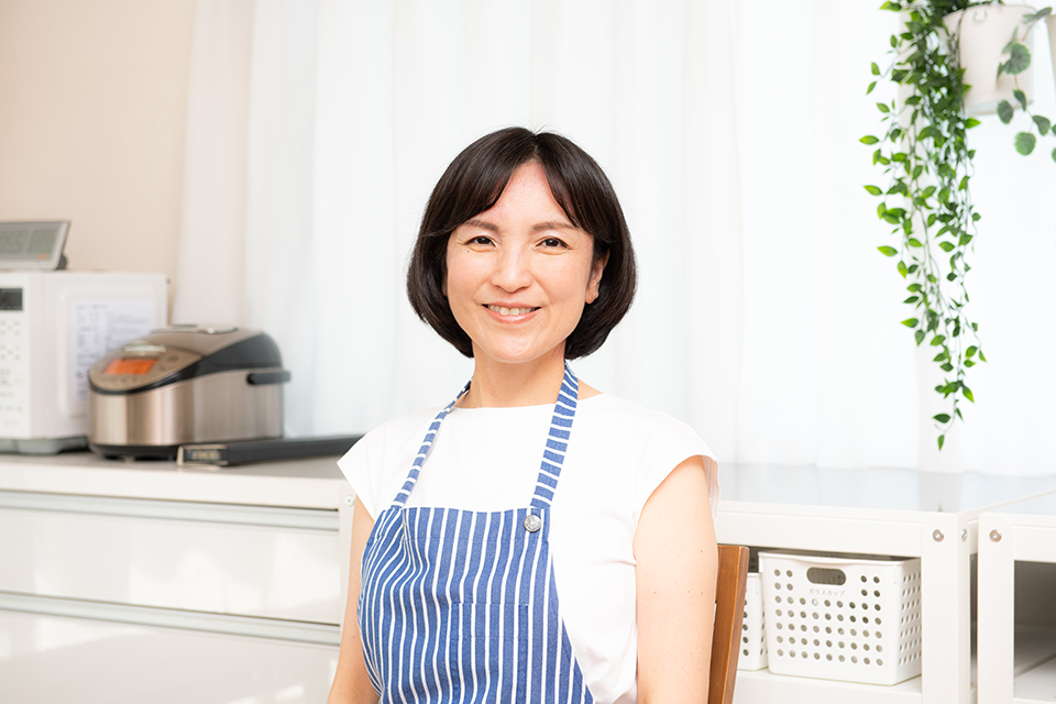 Part 9: Cooking Expert Sakashita Chie’s Vegetable and Meat Rollups with Miso Tare Sauce’s Kinship wi