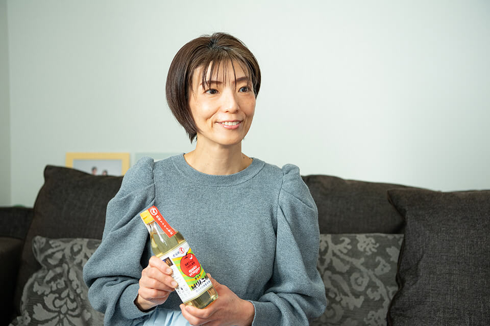 Part 10: Communicating How to Use Vinegar Effectively — Iwama Akiko, Who is Enthralled with Vinegar,