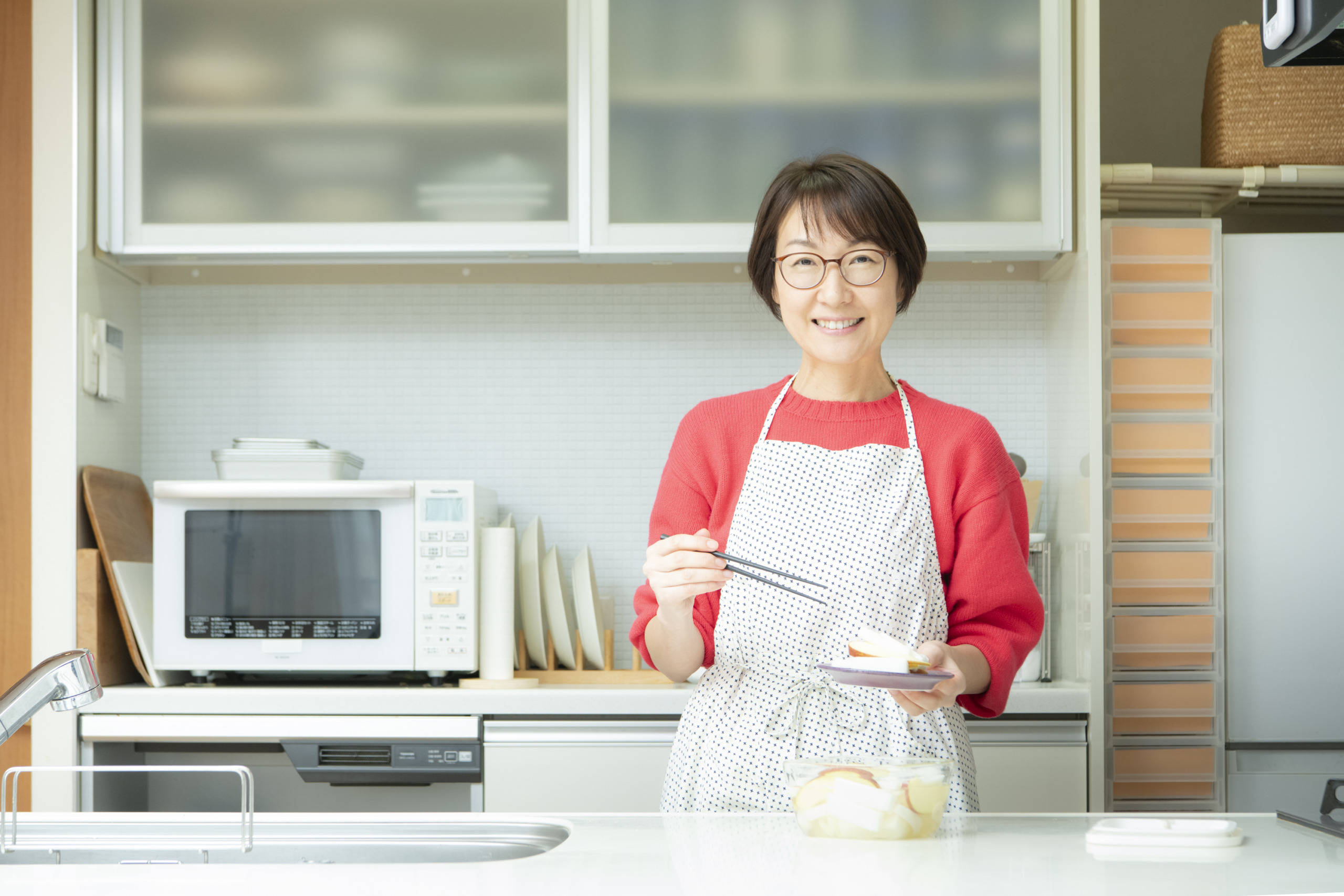 Cooking Expert Shimamoto Miyuki Gives Low-Effort Fermentation Recommendations that You Can Easily Us