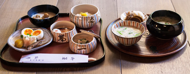 Find a breakfast Japan can be proud of here –Hyotei, Kyoto–