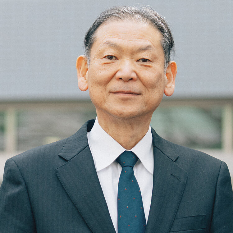 Professor AMANO Yoshihiko