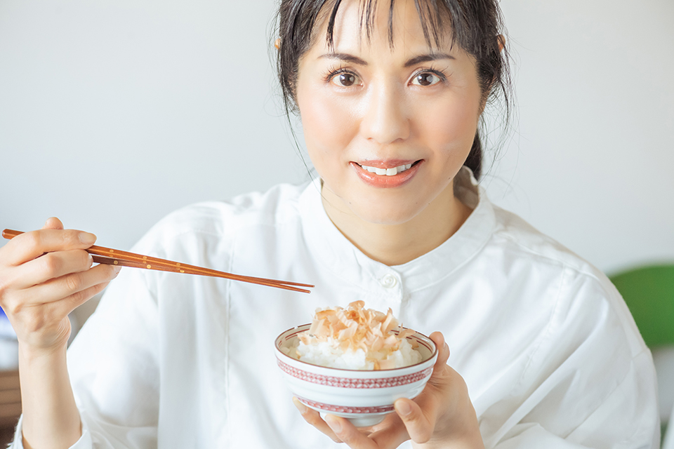 Part 12: Nakamoto Chizuru’s Fancy Fermented Brunch of Freshly Cooked Rice Accompanied by Katsuobushi