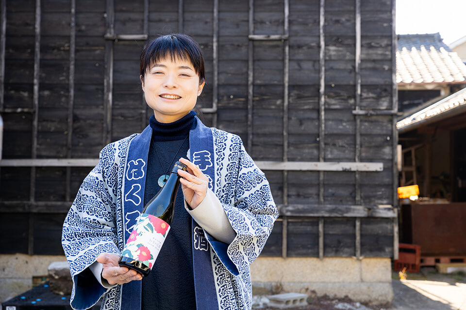 Sawada Shuzo Chita Peninsula Sake – Artisan Craft