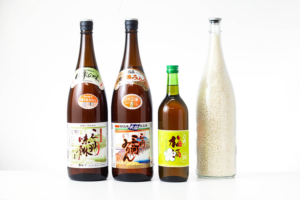 Mirin Culture: Sanshu Mikawa Mirin and Tradition