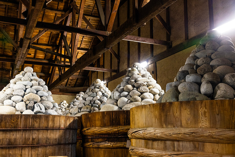 Maruya Hatcho Miso from Okazaki – Artisan Craft