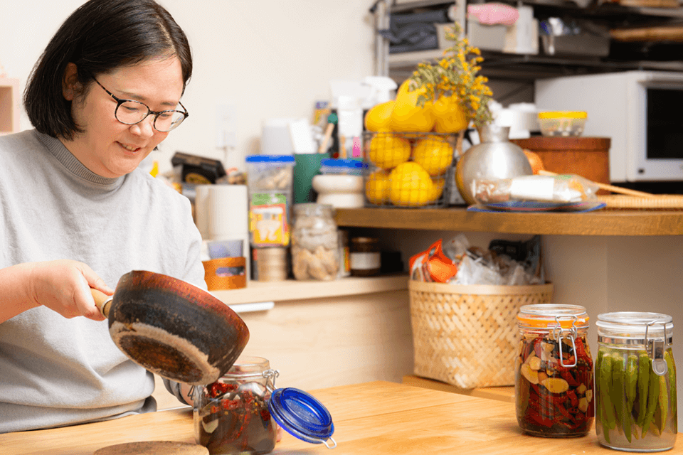 Stir Fried Fermented Chili for Beginners
