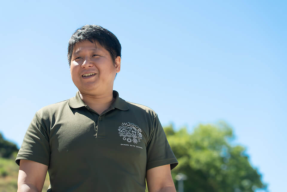 Aosa Seaweed Grown on Land – A New Way to Enjoy Aosa